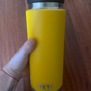 Canari yellow yeti